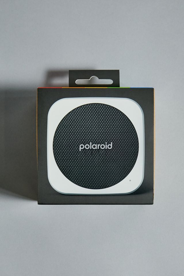 Polaroid P1 Schwarzer Lautsprecher #2