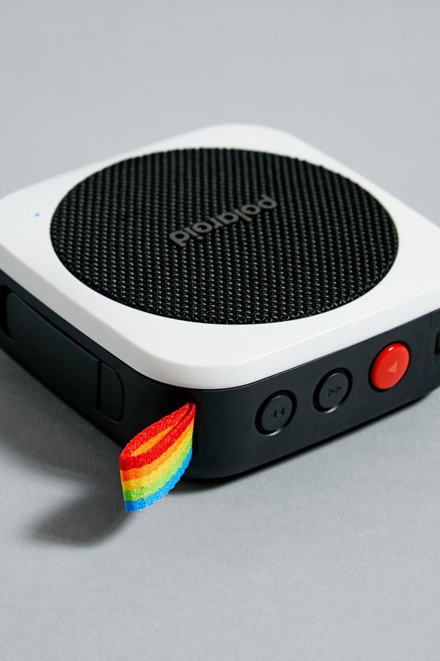 Polaroid P1 Schwarzer Lautsprecher #3