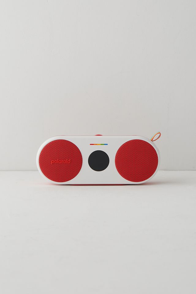 Polaroid P2 Red Speaker Urban Outfitters UK