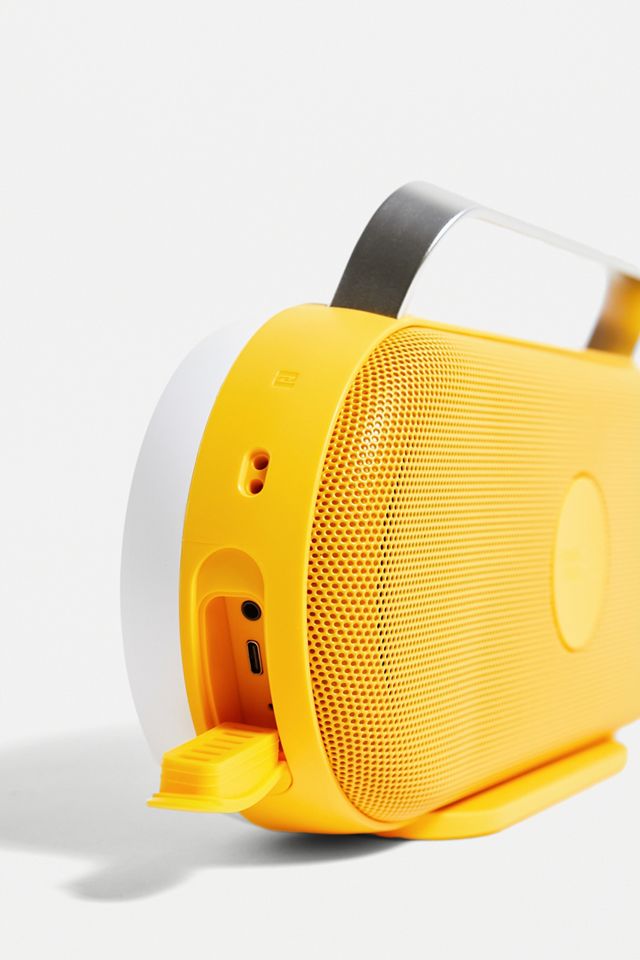 Polaroid Altoparlante giallo P3 #1
