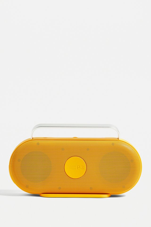 Polaroid Altoparlante giallo P3 #3