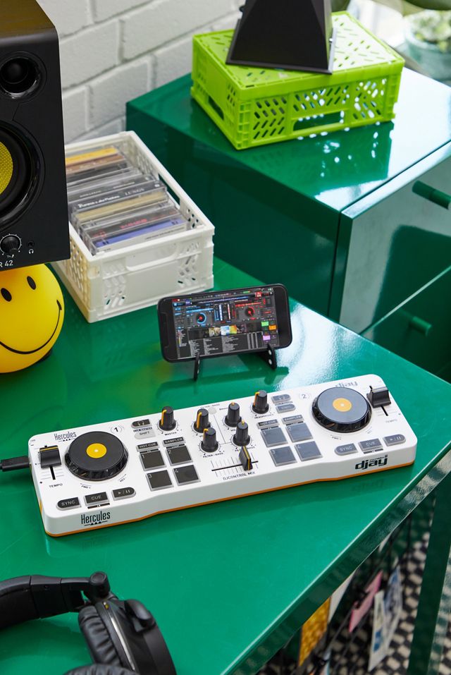 Hercules DJ Mobile Control Mix #2