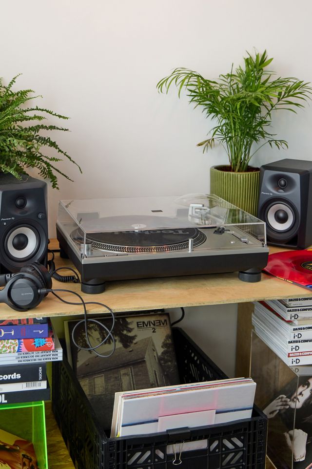 Plato giratorio Technics Silver SL-1200MK7 #2