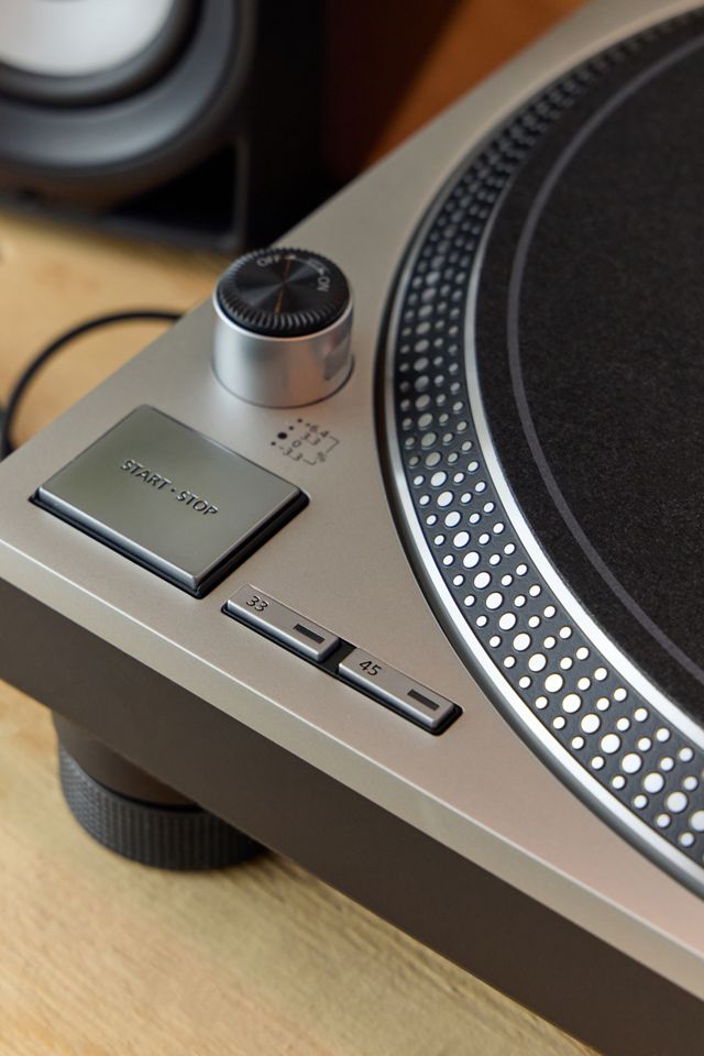 Plato giratorio Technics Silver SL-1200MK7 #4
