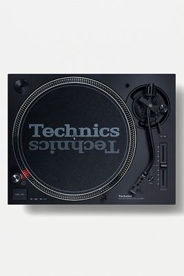 Technics Nero SL-1200MK7 Giradischi
