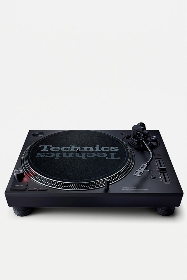 Plato giratorio Technics Negro SL-1200MK7 #1