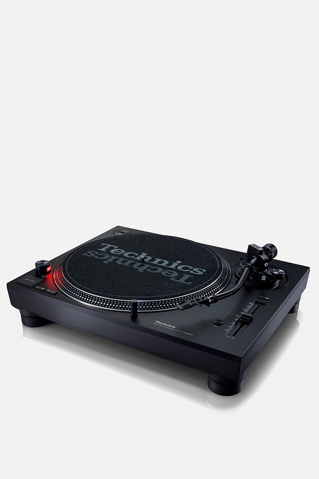 Plato giratorio Technics Negro SL-1200MK7 #2