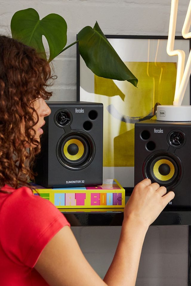 Hercules - Enceintes DJ Monitor 32  #1