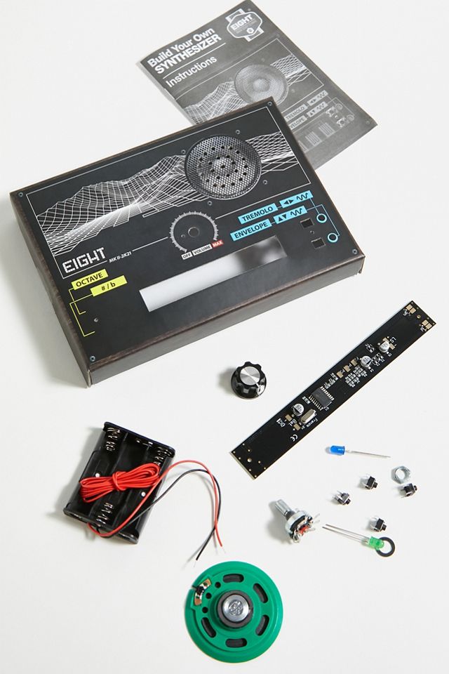 Eight Innovation – Bausatz „Electro Synth“  #1