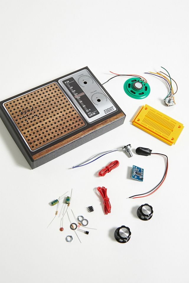 Eight Innovation - Kit radio rétro  #1