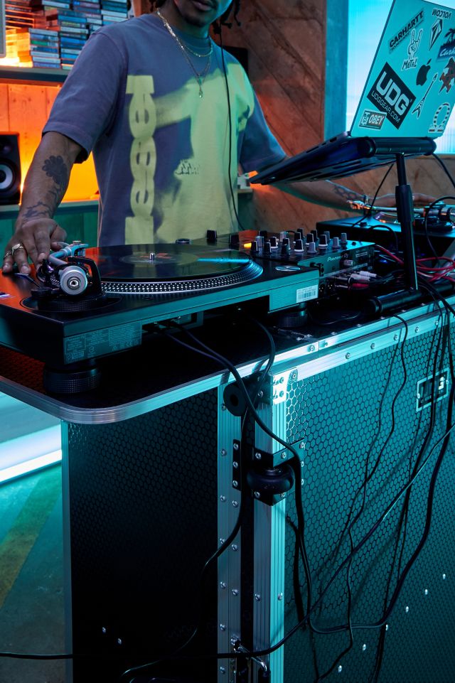 udg foldable dj table