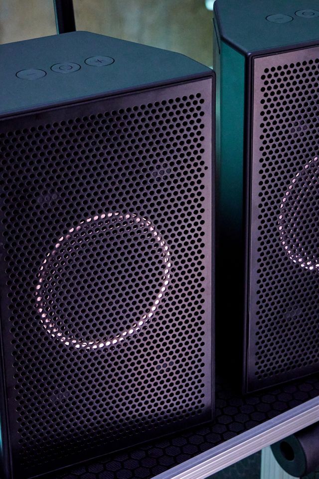 AIAIAI Wireless Studio Monitors (Set of 2) #1
