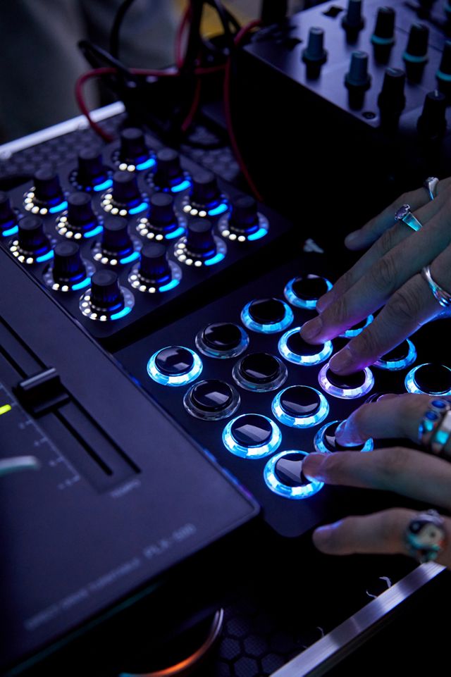 DJ TechTools Midi Fighter Spectra | Urban Outfitters UK