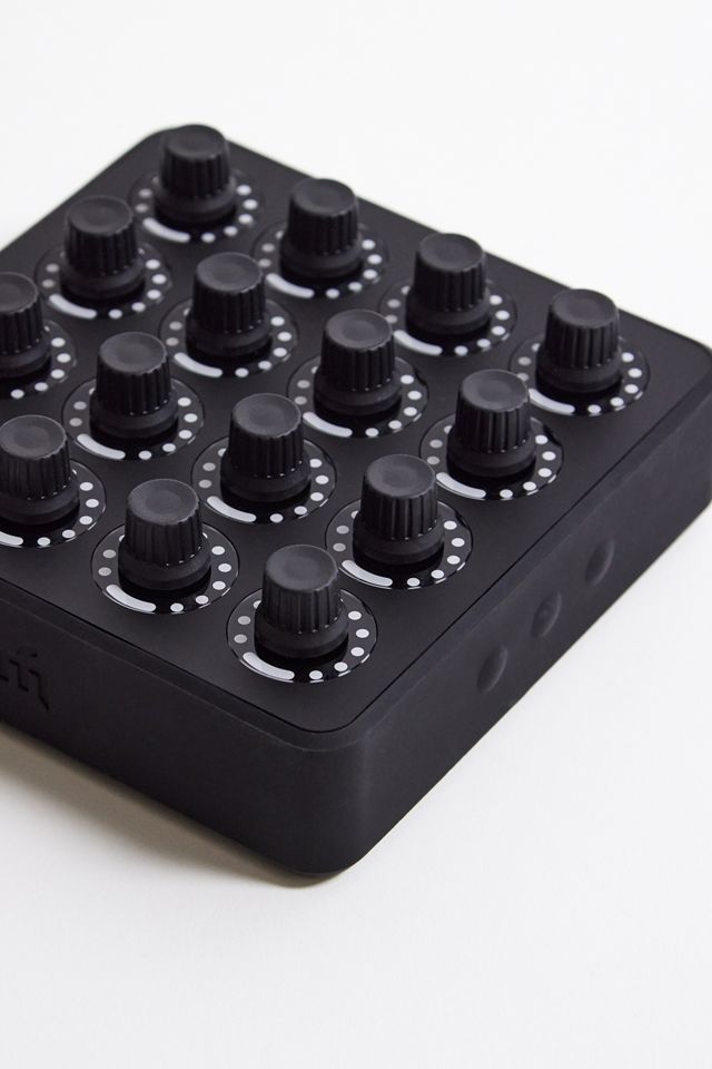 Dj techtools midi fighter twister urban outfitters es
