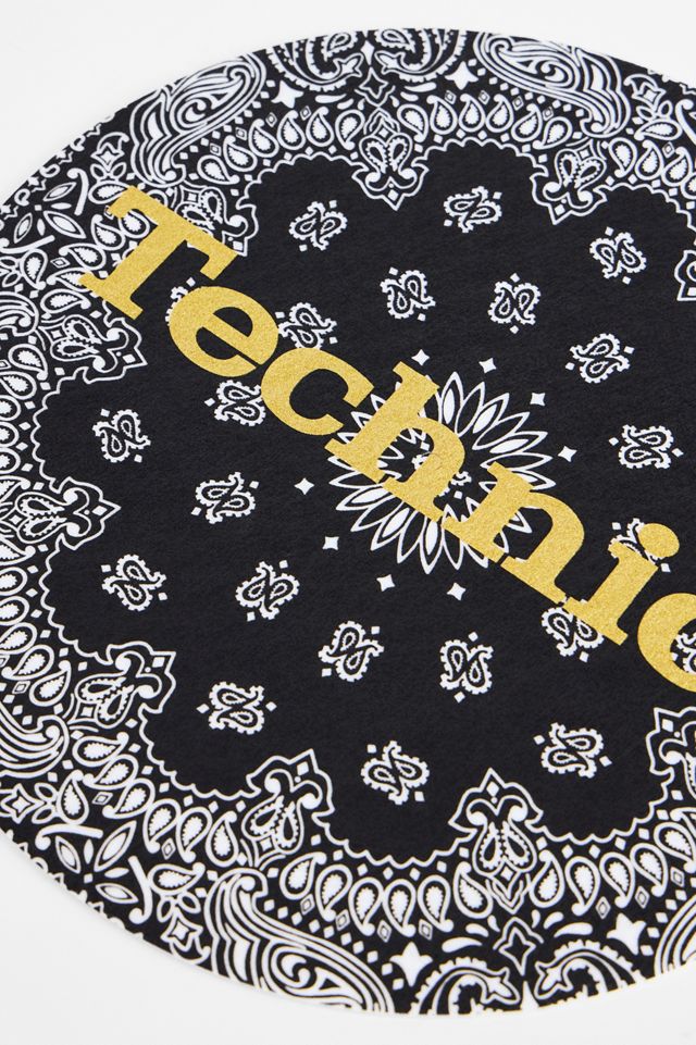 Tapis de glisse pour platine Technics - Lot de 2 #2