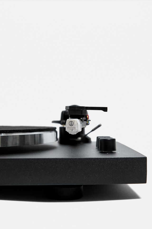 Crosley Schwarz T150 Plattenspieler Mit Lautsprechern #2