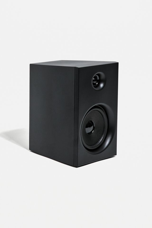 Crosley Schwarz T150 Plattenspieler Mit Lautsprechern #3