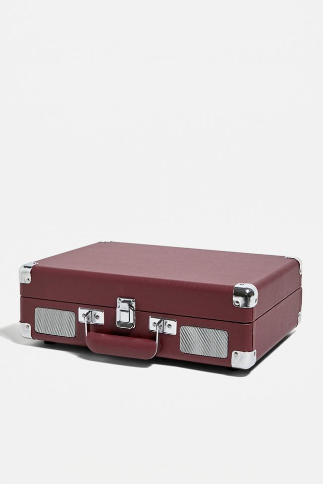 Crosley Wine Cruiser Deluxe Giradischi Portatile #1