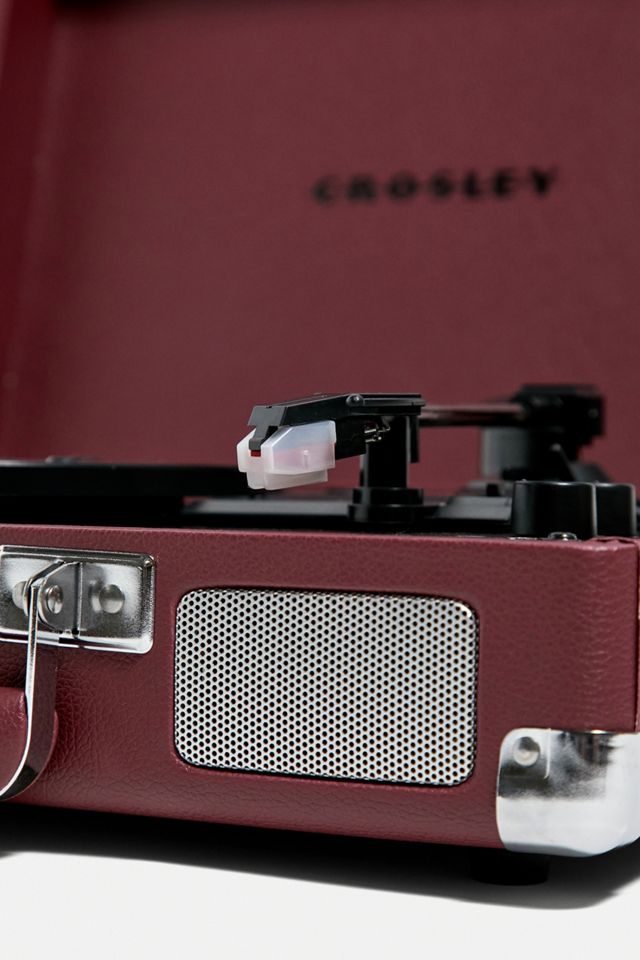 Crosley Wine Cruiser Deluxe Giradischi Portatile #2