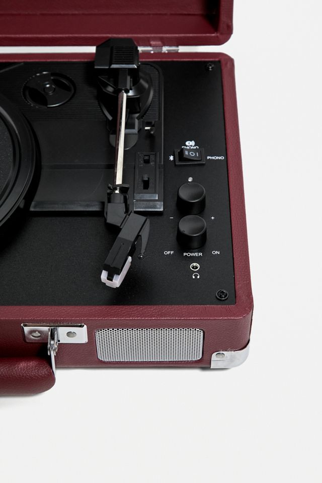 Crosley Wine Cruiser Deluxe Giradischi Portatile #4