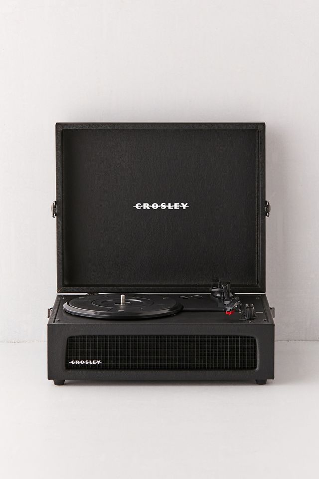 Crosley - Tocadiscos Crosley Voyager Bluetooth Doble - Duna