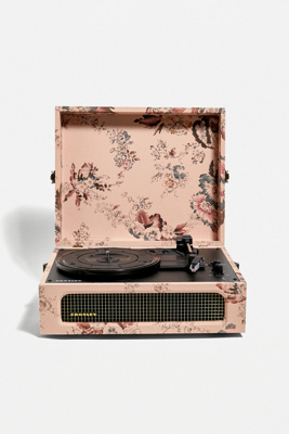 Crosley Voyager Bluetooth Plattenspieler Grau