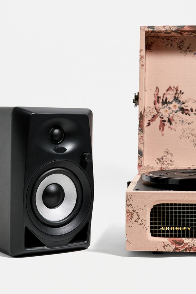 Crosley Voyager Floral Bluetooth Vinyl Record Player #2