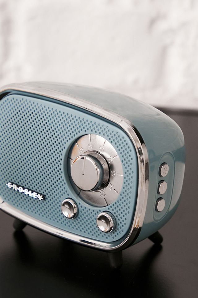 Haut-parleur Bluetooth Crosley Tourmaline Rondo #1