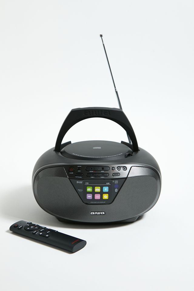 portable dab radio with cd player