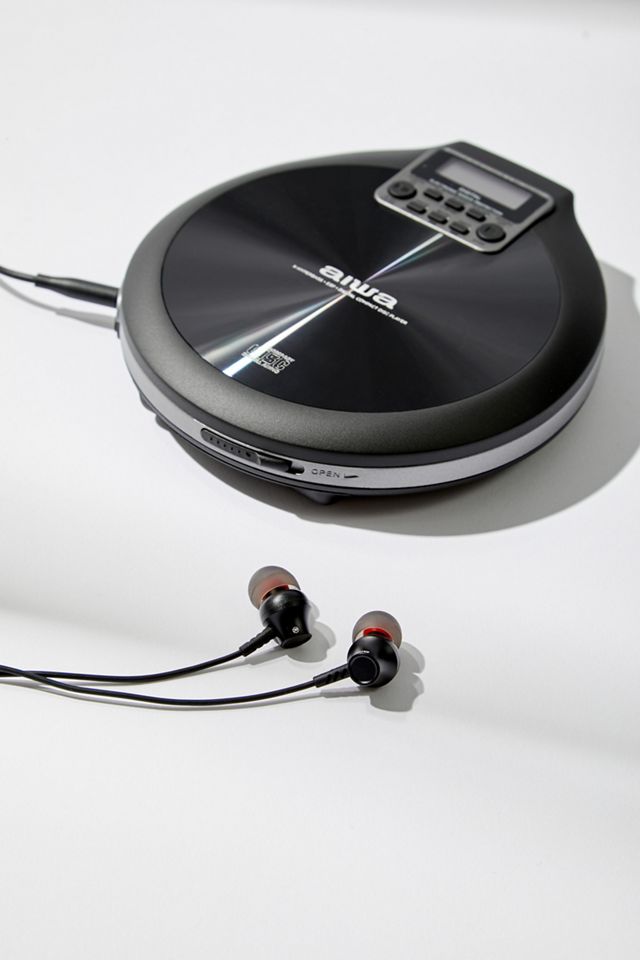 Aiwa Walkman CD Player | Urban Outfitters UK