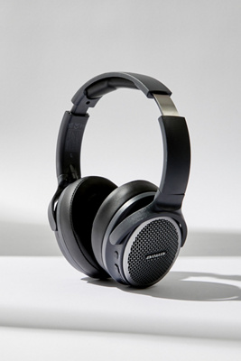 AIWA HST-250BT Bluetooth On-Ear Kopfhörer Mit HyperBass – Schwarz