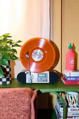Fuse Vert Vertikaler Schallplattenspieler