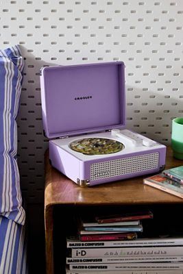 Lettore CD Bluetooth Cruiser Lavanda Crosley