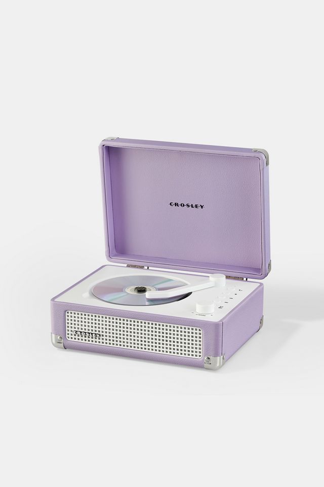 Reproductor de CD Bluetooth Cruiser Lavanda Crosley #3