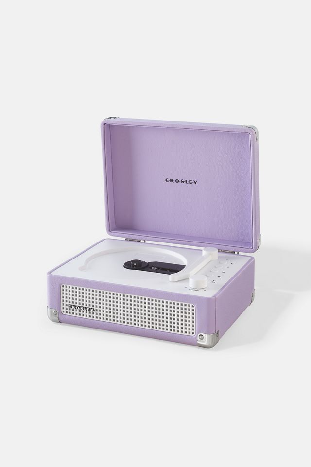 Reproductor de CD Bluetooth Cruiser Lavanda Crosley #5