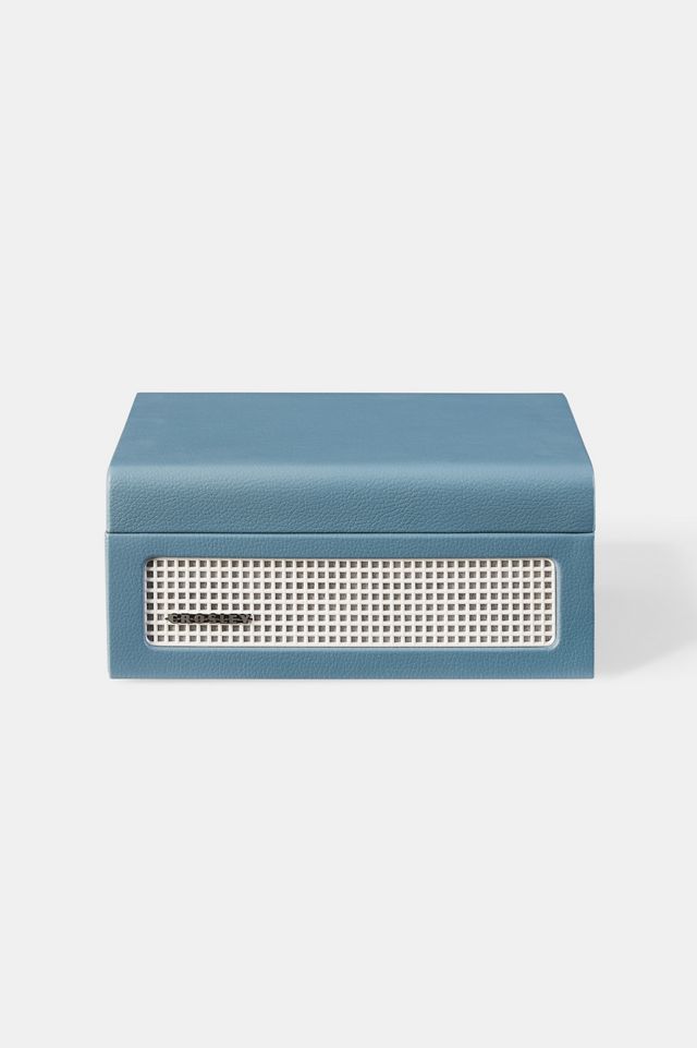 Lettore CD Crosley Voyager Blu Lavato #2