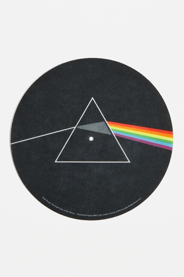 Pink Floyd Record Slip Mat | Urban Outfitters UK