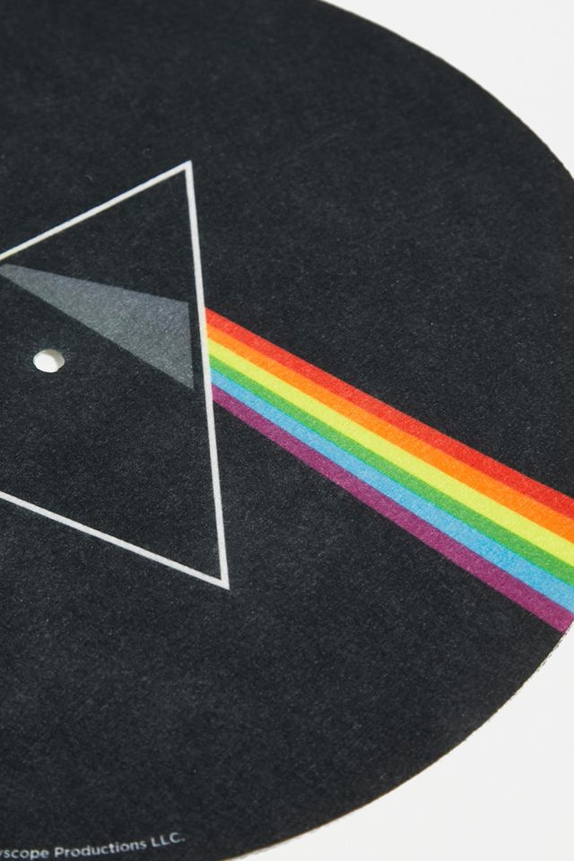 Schallplatten-Antirutschmatte „Pink Floyd" #1