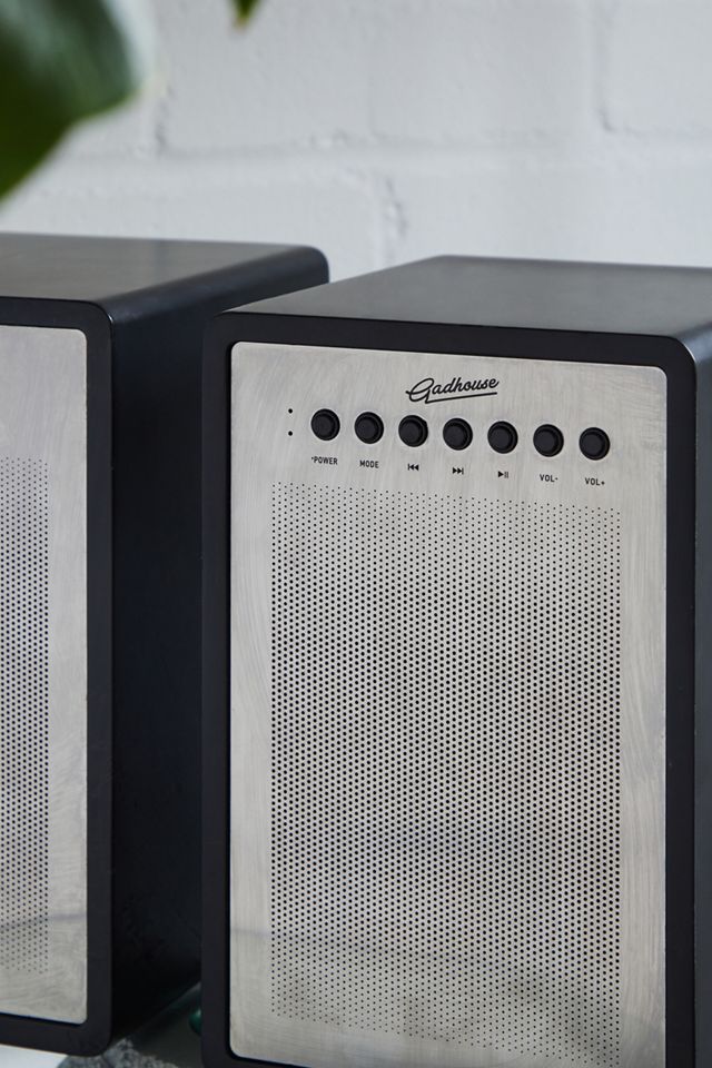 Gadhouse Miles Bookshelf Speakers #2