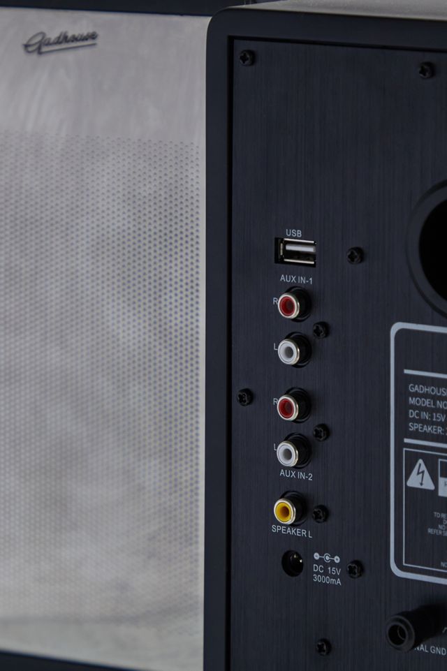 Gadhouse Miles Bookshelf Speakers #4
