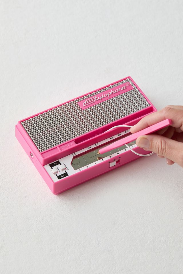 Pink Stylophone #1