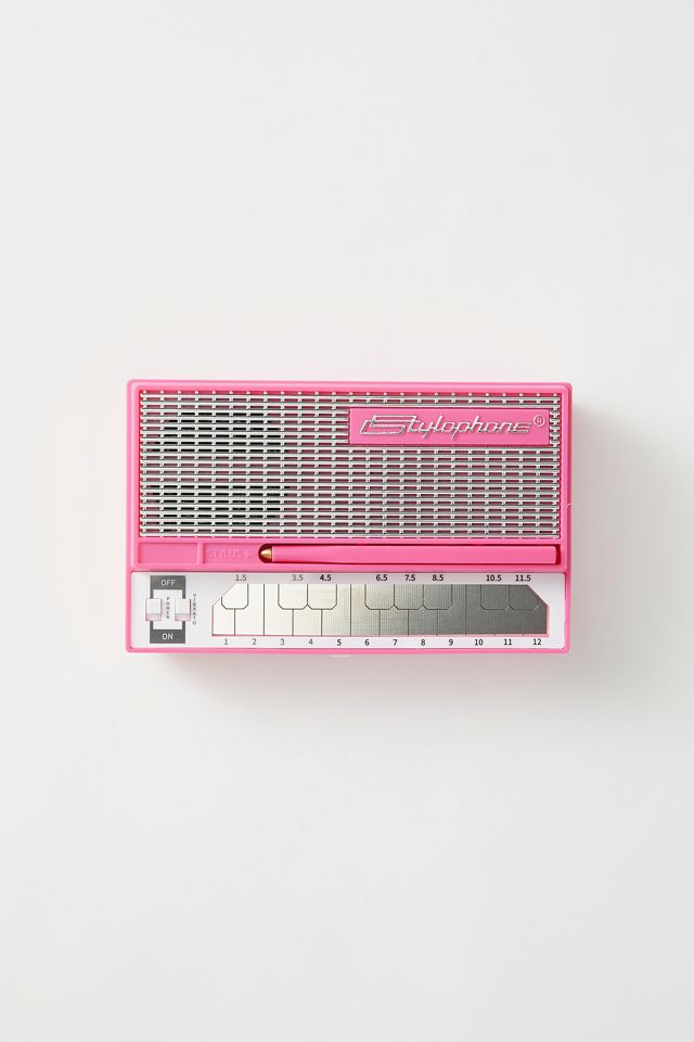 Pink Stylophone #2
