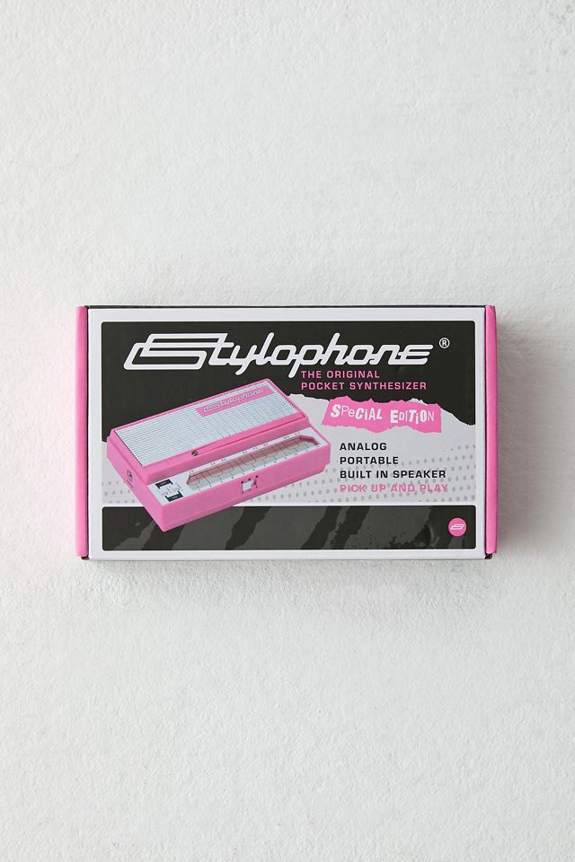 Pink Stylophone #3