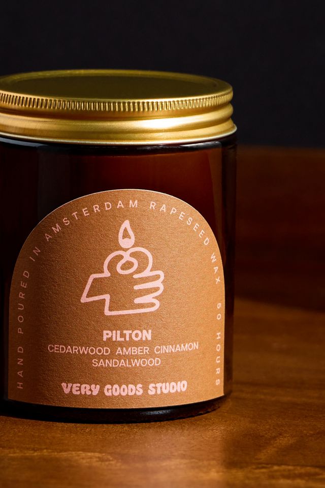 Very Goods Studio Pilton Candle #2