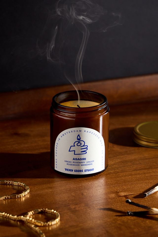 Very Goods Studio Asagiri Candle #1