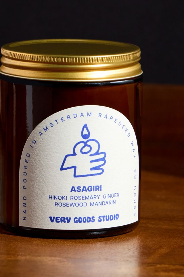 Very Goods Studio Asagiri Candle #2