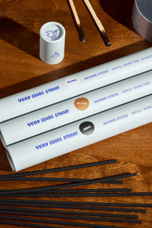 Very Goods Studio Pilton Incense Sticks #1