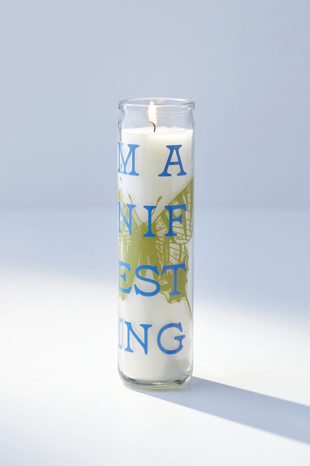 Candela di Vetro Manifest #2