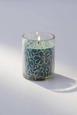 Frankie Glass Candle | Urban Outfitters UK