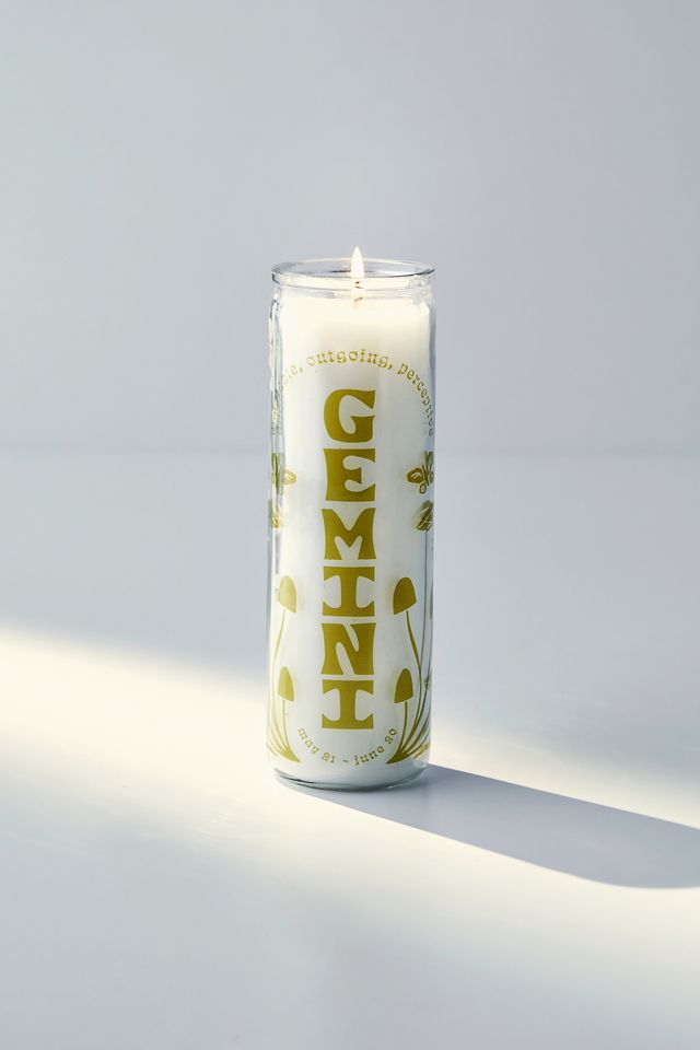 Gemini Scented Candle Urban Outfitters UK